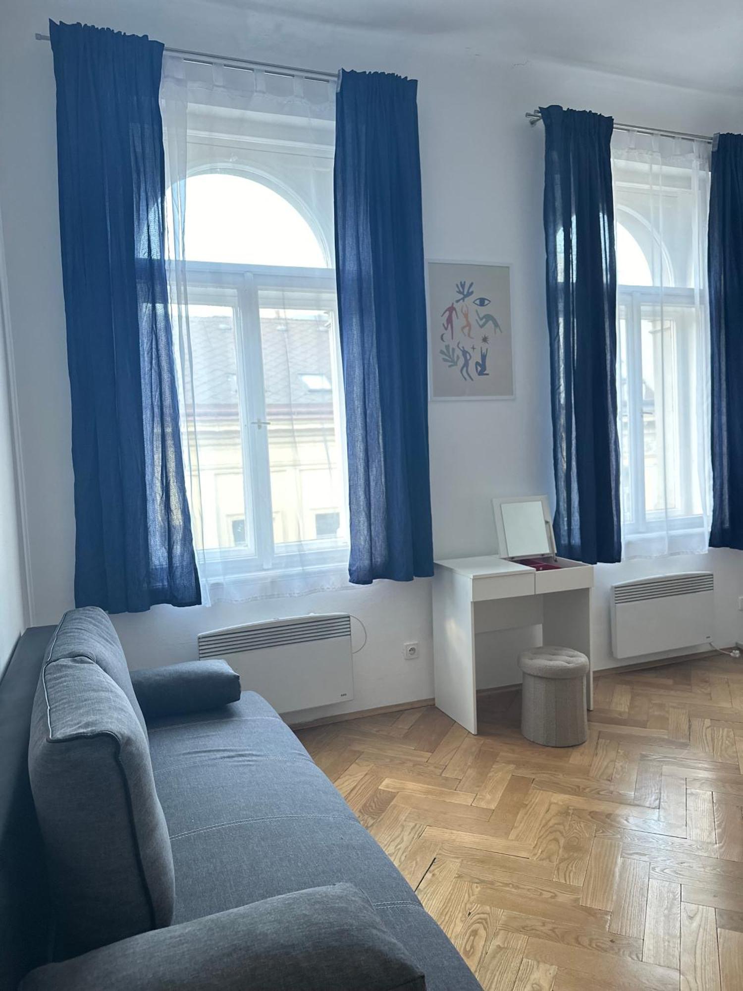 Apartment Skorepka 4 Praha Bagian luar foto