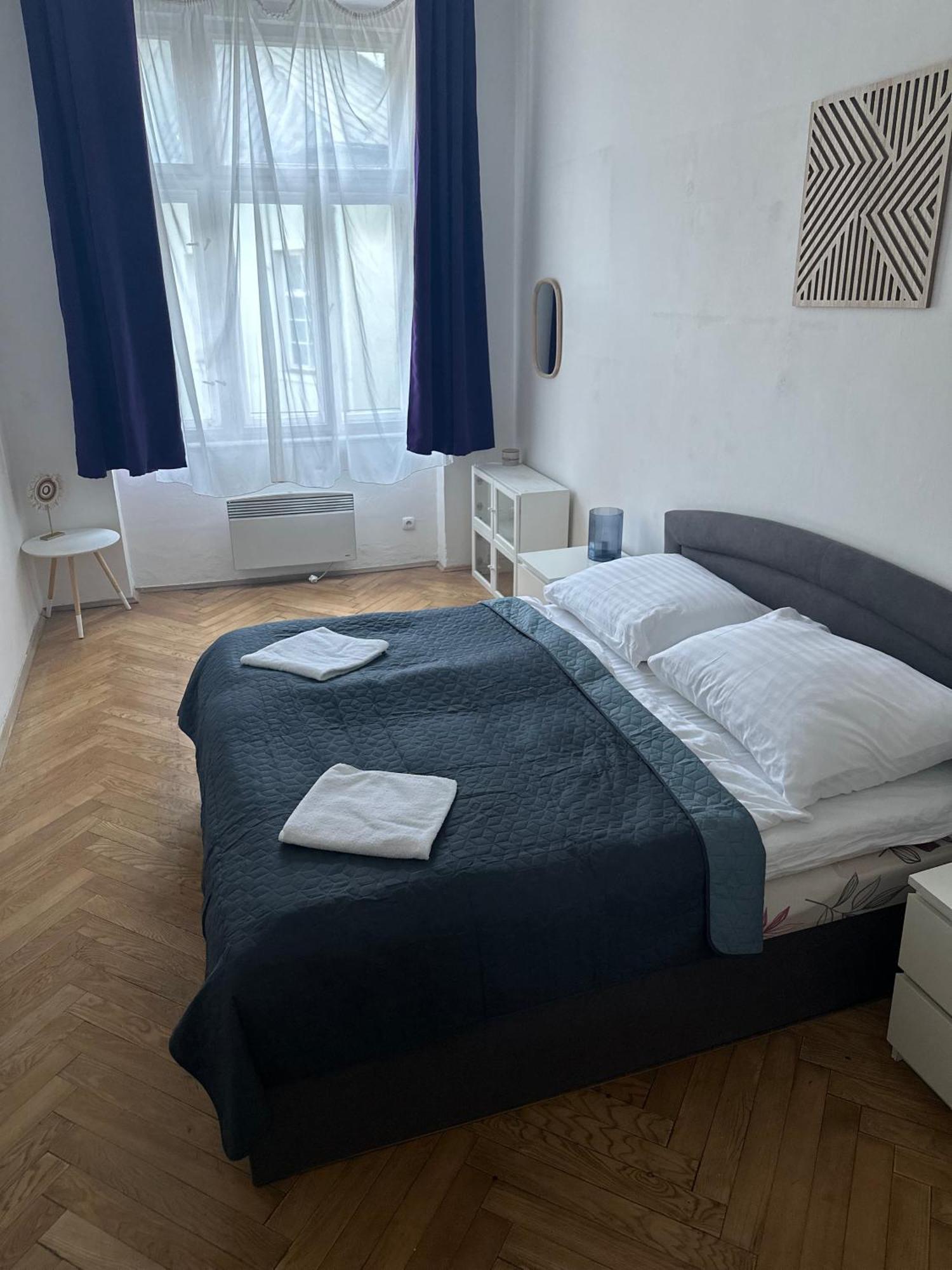 Apartment Skorepka 4 Praha Bagian luar foto