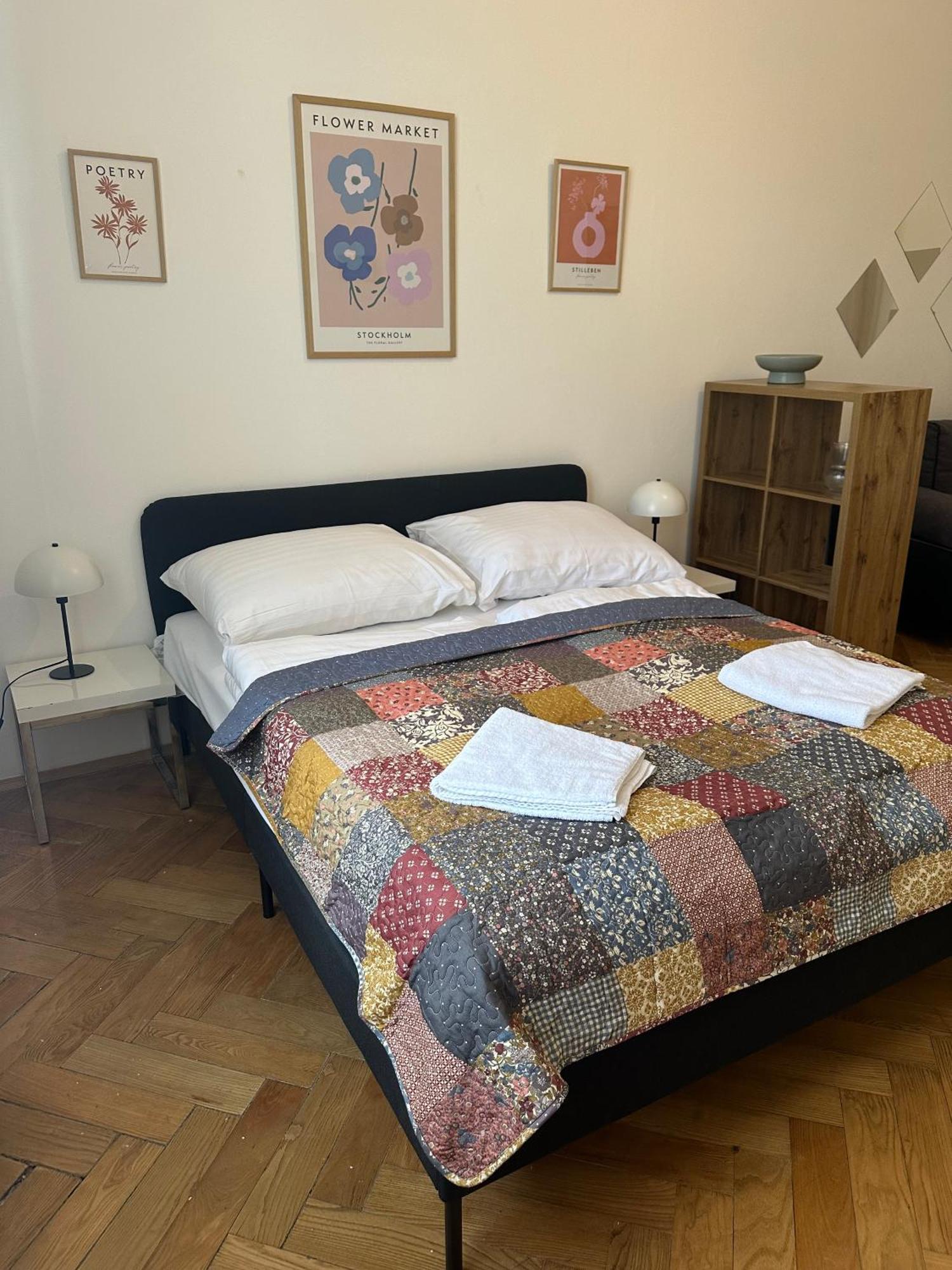 Apartment Skorepka 4 Praha Bagian luar foto