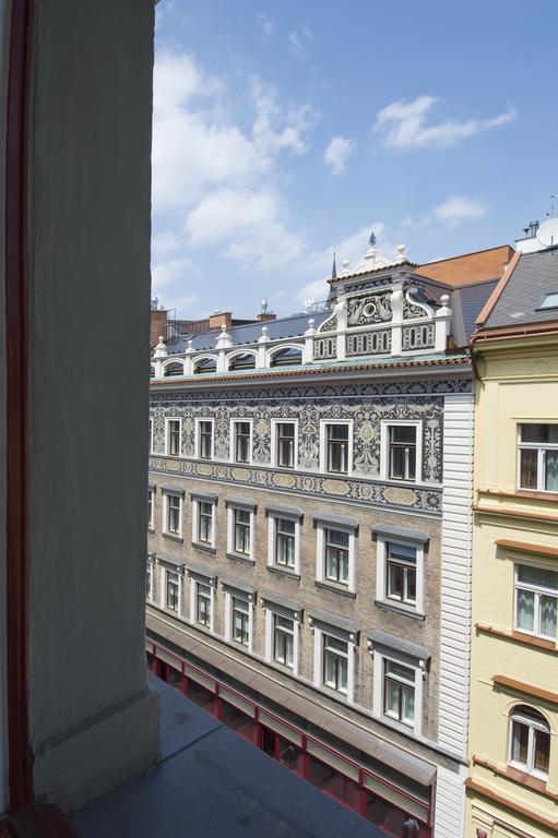 Apartment Skorepka 4 Praha Bagian luar foto